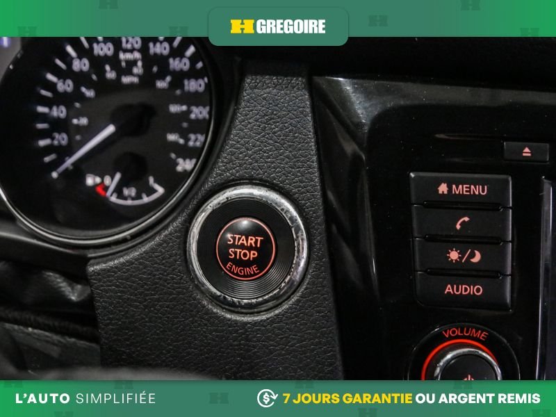 Nissan Rogue 2019 Noir Saint-Eustache - photo #16