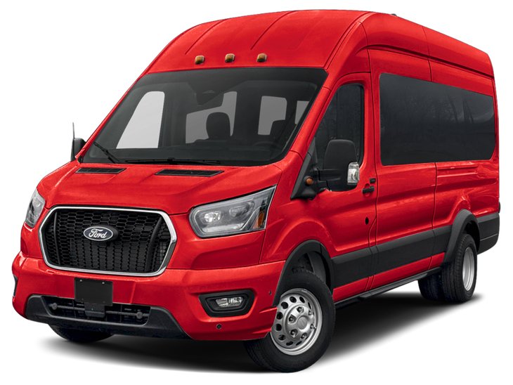 2026 Ford Transit Passenger Wagon XL