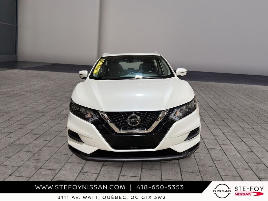 Nissan Qashqai S6527 2022 Blanc