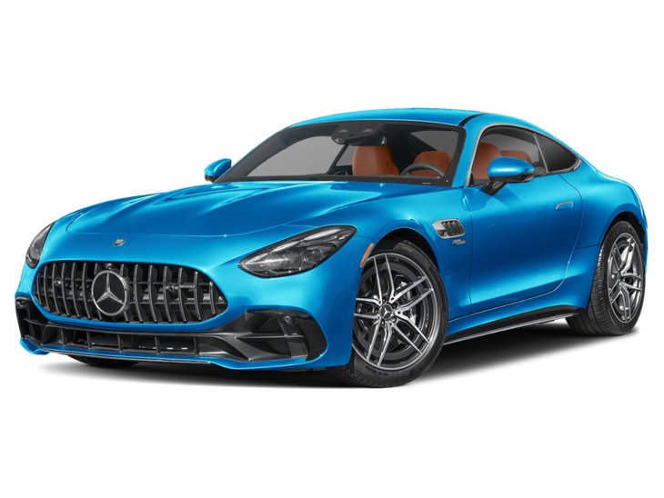 2026 Mercedes-Benz GT AMG GT 43 AMG
