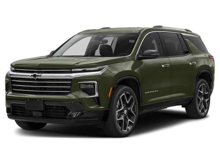 2027 Chevrolet Traverse High Country
