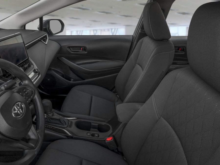 TOYOTA Corolla 2026 2026 Blanc