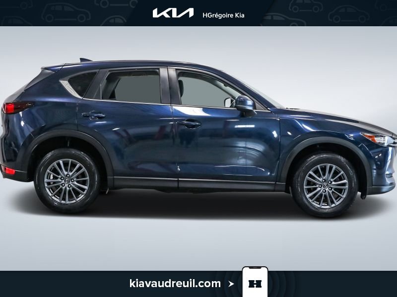 2019 Mazda CX-5 Black Laval - photo #7