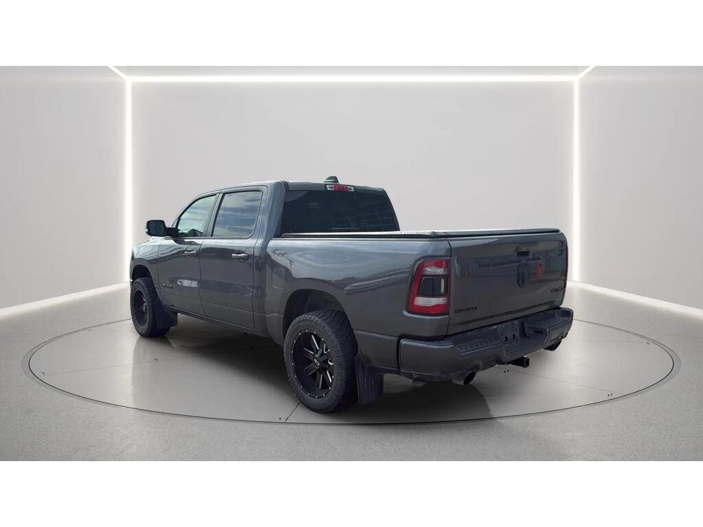 Ram 1500 2020 Gris Gatineau - photo #2