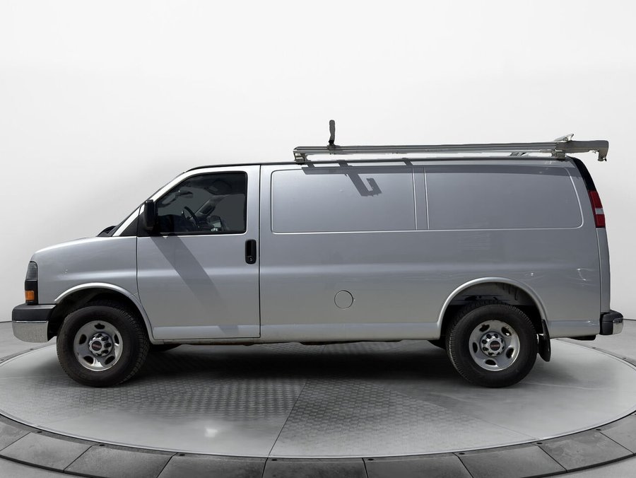 GMC Savana Cargo 2500 1WT Moteur V8 4.8L 2016 Autre