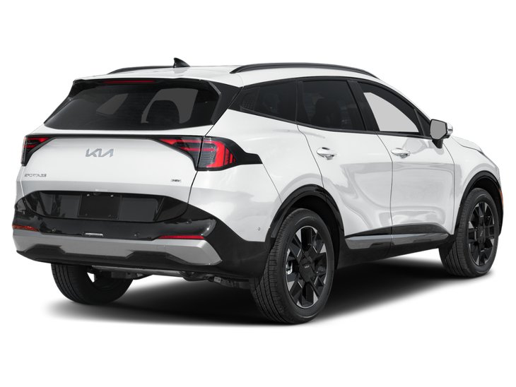 2026 Kia Sportage hybride SX