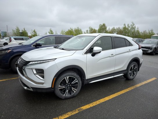 2023 Mitsubishi Eclipse Cross 2023 White