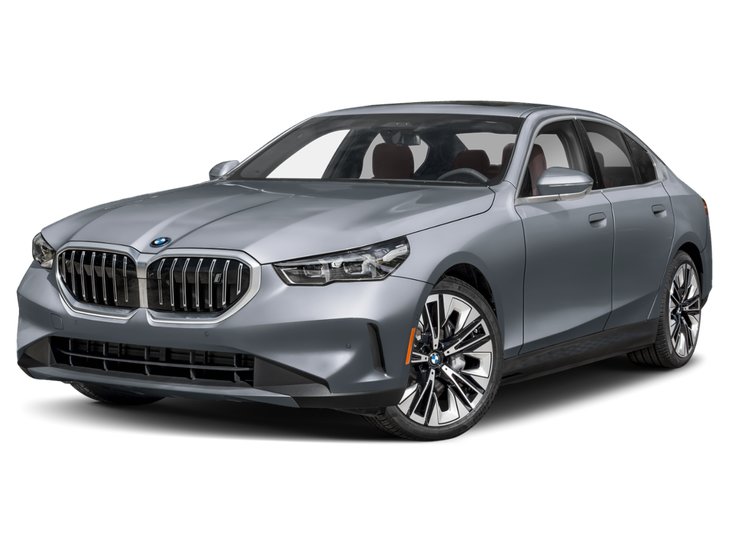 2026 BMW i5 xDrive40