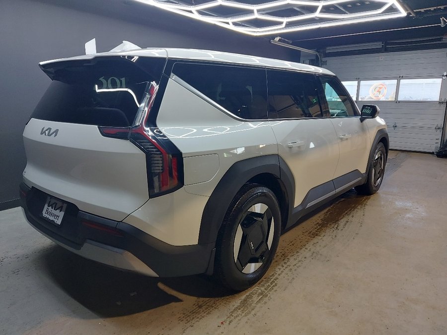 Kia EV9 2025 2025 Blanc