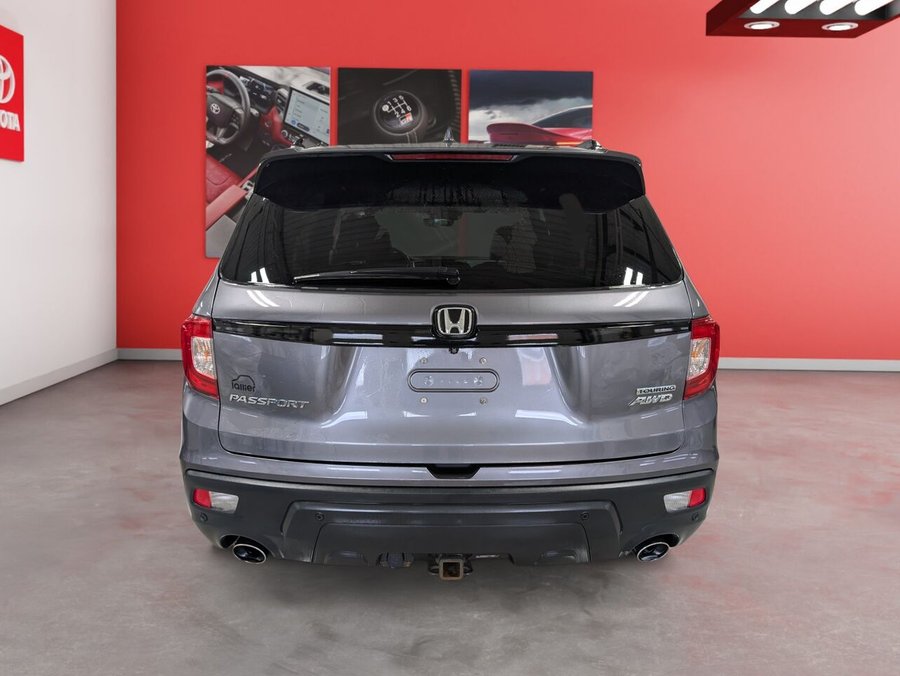 Honda Passport 2021 2021 Gris