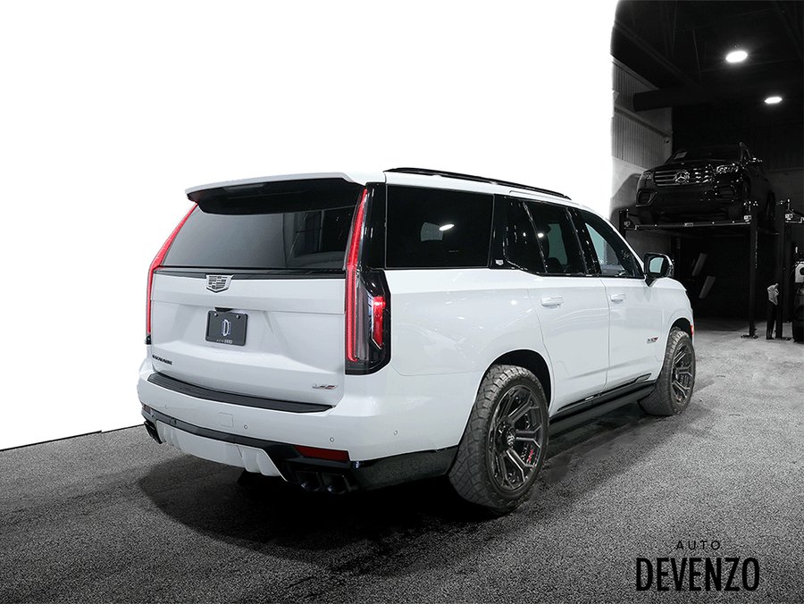 Cadillac Escalade Serie V 682HP 2024 2024 Blanc