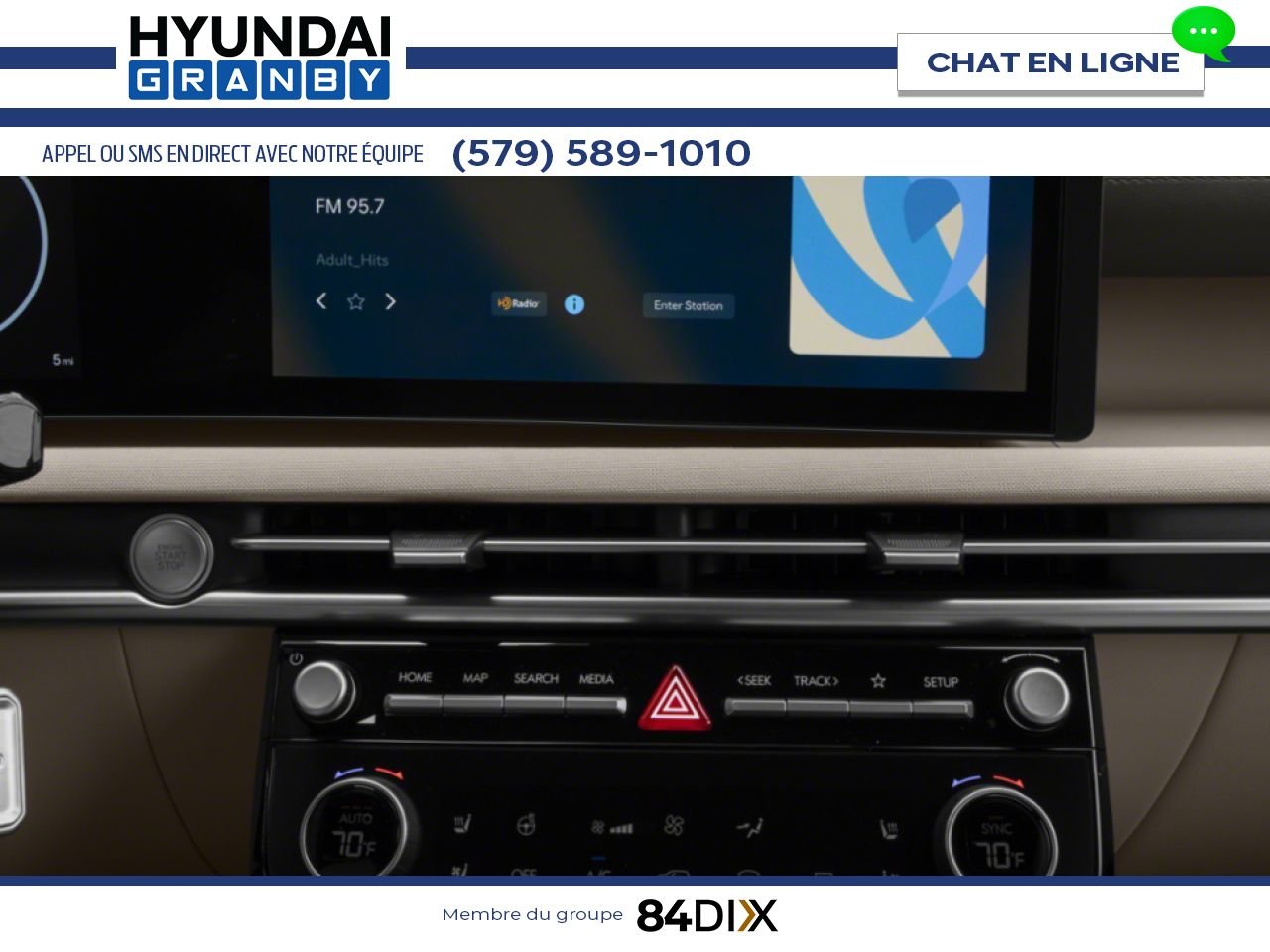2025 HYUNDAI Tucson Ash Black Granby - photo #3