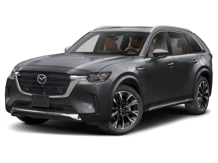 2025 Mazda CX-90 hybride léger Signature