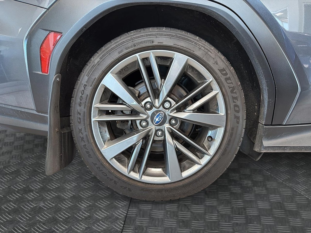 2024 Subaru WRX White Baie-Comeau - photo #6