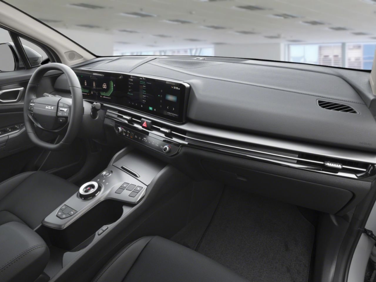 Kia Sportage hybride 2027 Gris acier Blainville - photo #7