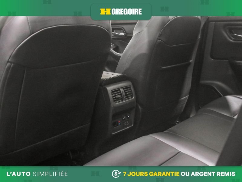 Nissan Rogue 2023 Blanc Saint-Eustache - photo #27