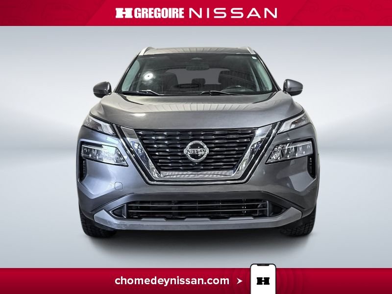 2021 Nissan Rogue Grey Laval - photo #1