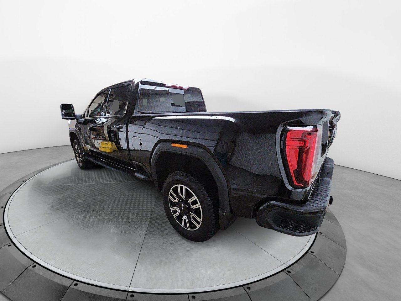 2023 GMC Sierra 2500HD VIN 1GT19PEY0PF197597 Black Baie-Comeau - photo #3
