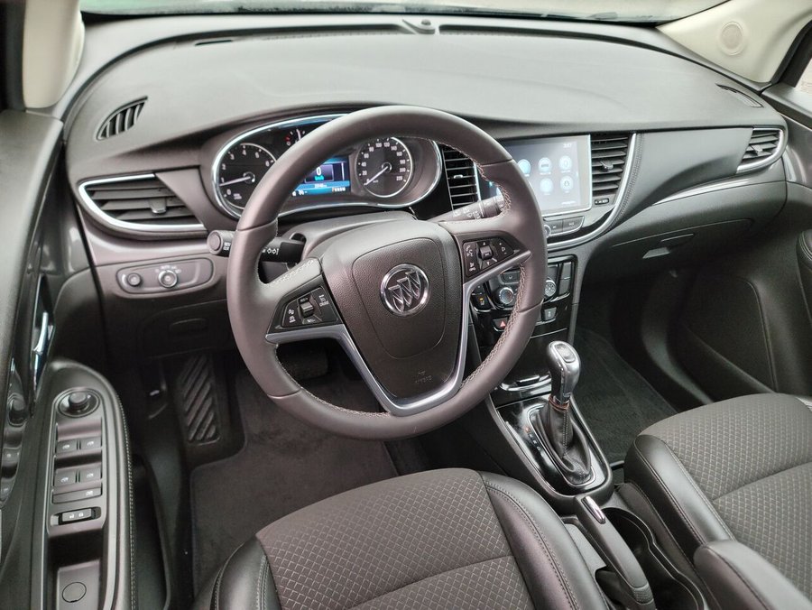 BUICK ENCORE PREFERRED 2021 2021 Noir