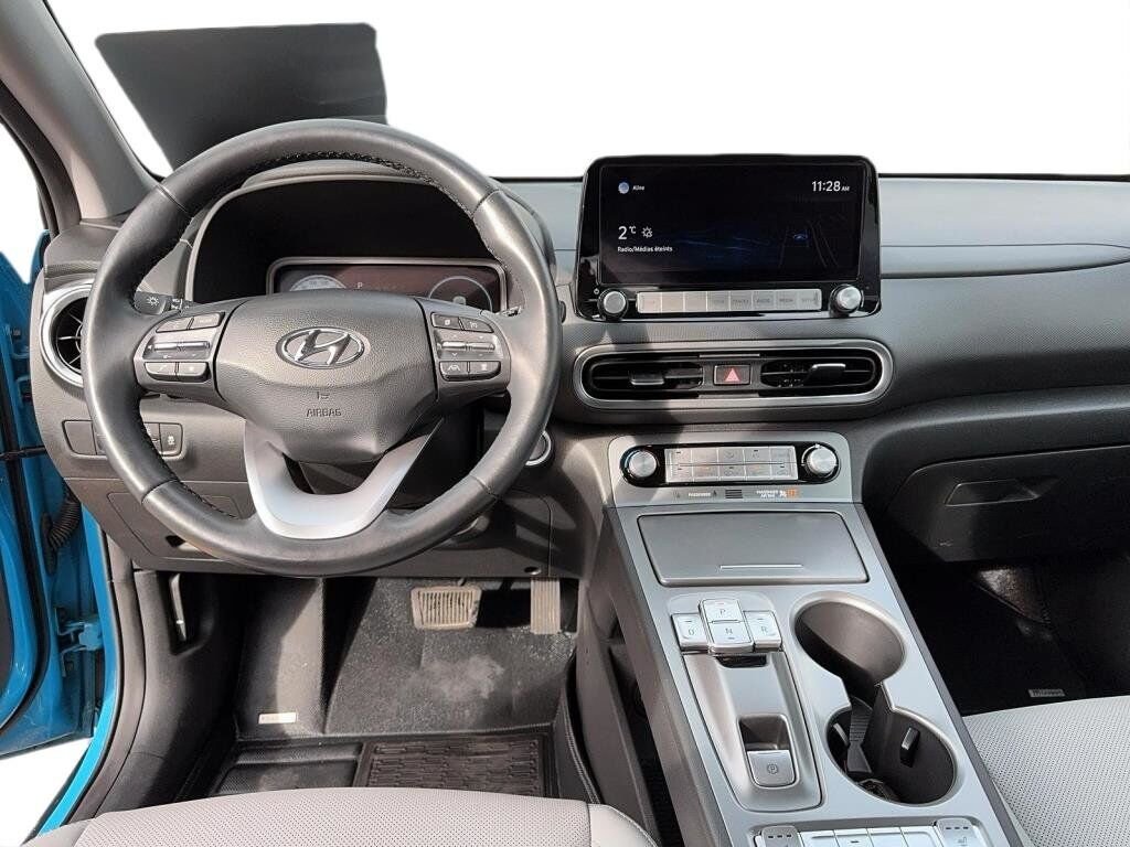 Hyundai Kona électrique NIV KM8K33AGXNU141800 2022 Bleu Baie-Comeau - photo #11