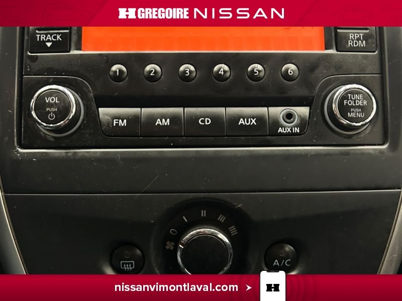 2017 Nissan Versa Note Black Laval - photo #17