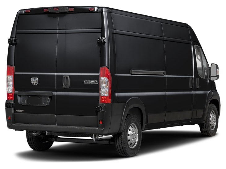 2026 Ram ProMaster fourgonnette utilitaire SLT+
