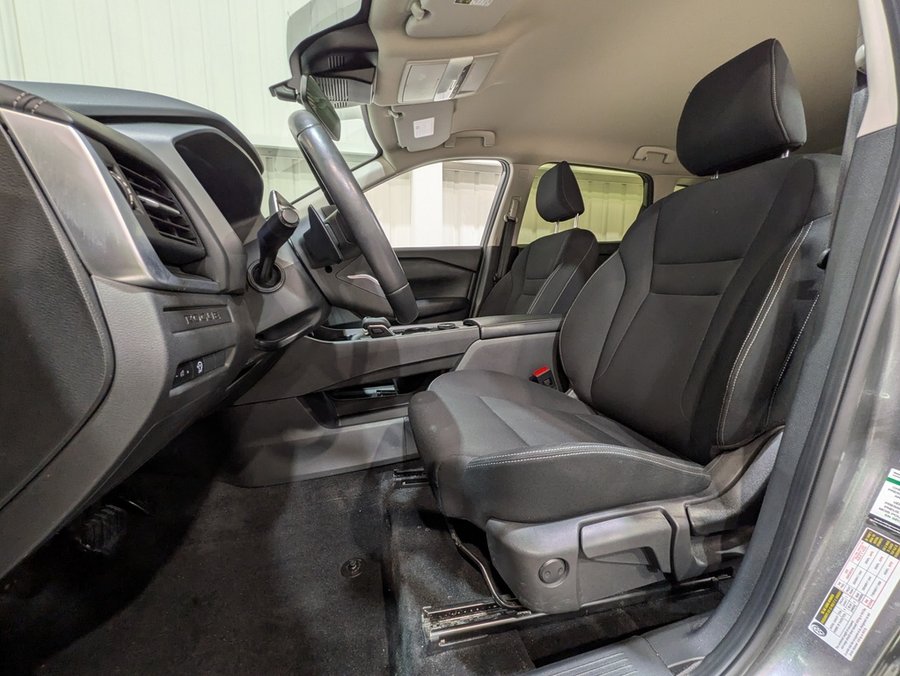 Nissan Rogue 2024 2024 Gris