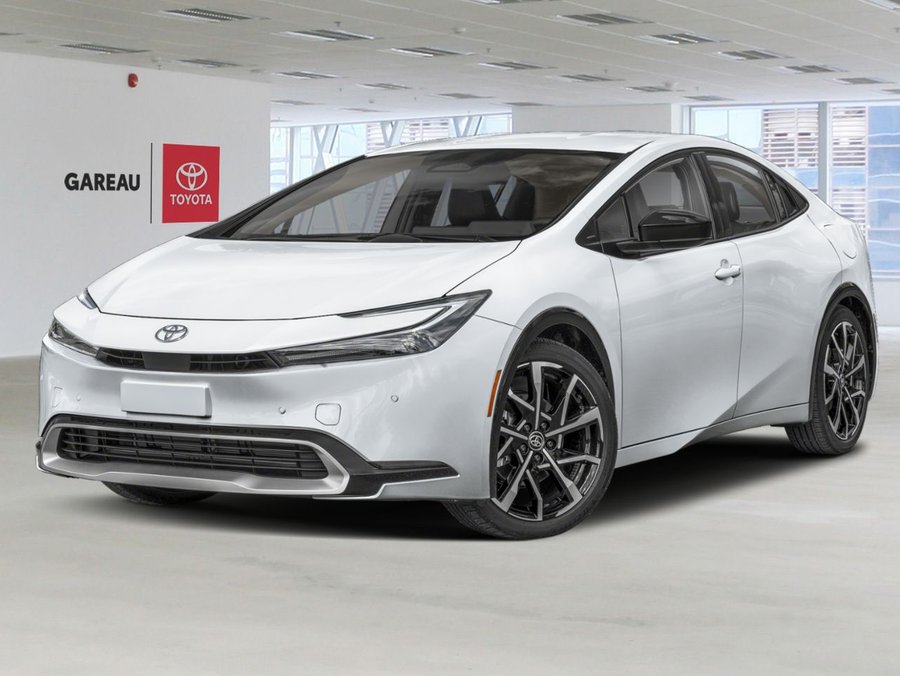 2026 Toyota Prius Plug-in Hybrid 2026 Wind Chill Pearl