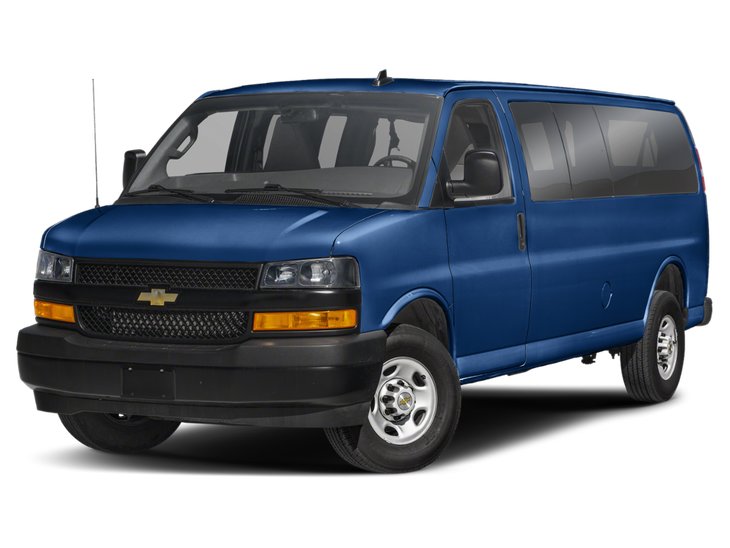 2025 Chevrolet Fourgonnette Express tourisme LT