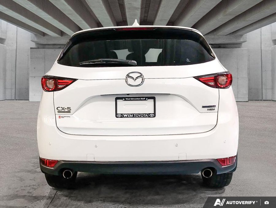 2021 Mazda CX-5 2021 White