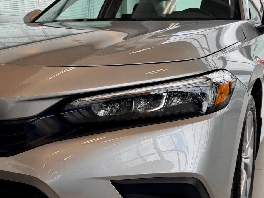 2024 Honda Civic Sedan 2024 Silver