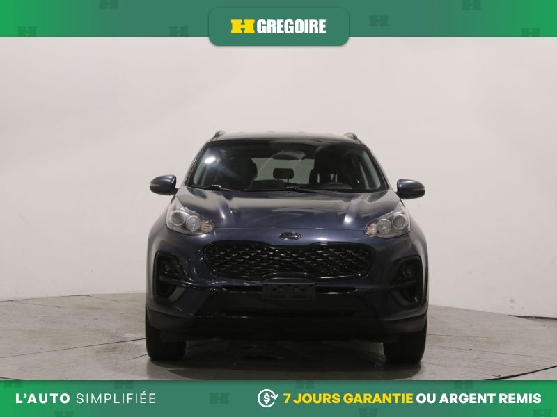 Kia Sportage 821150 | LX AWD AUTO A/C MAGS CAM RECUL BLEUTOOTH 2022 Bleu Laval - photo #19