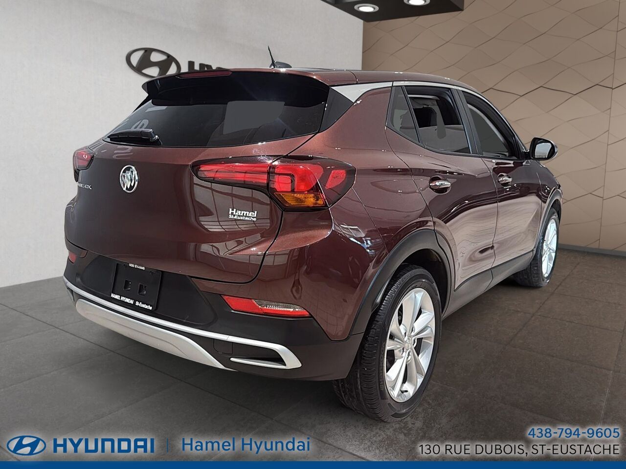 2023 Buick Encore GX