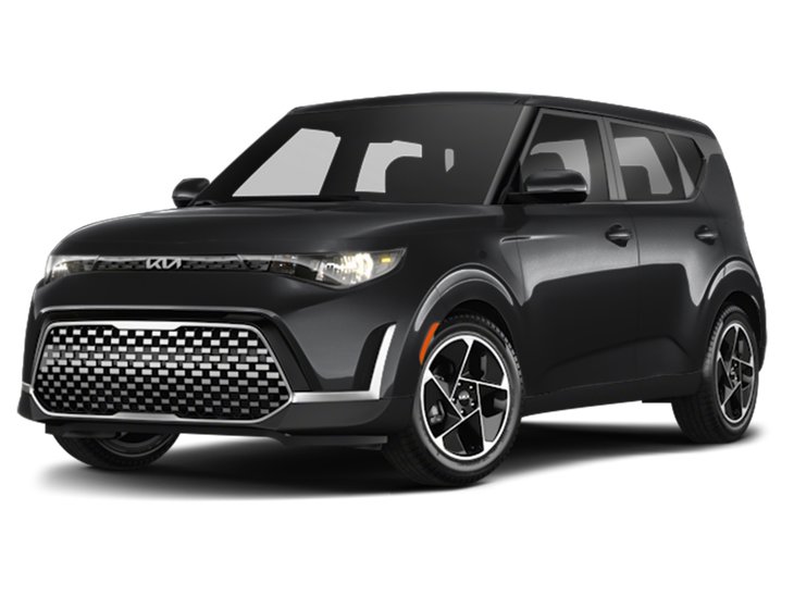 2025 Kia Soul EX+
