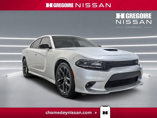 Dodge Charger 2021 2021 Argent