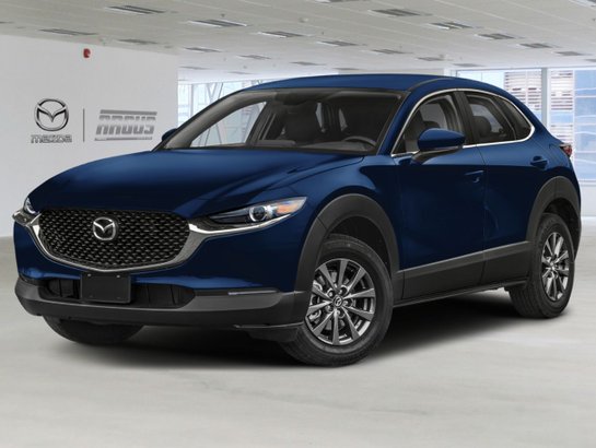 MAZDA CX-30 GX 2026 2026 Bleu