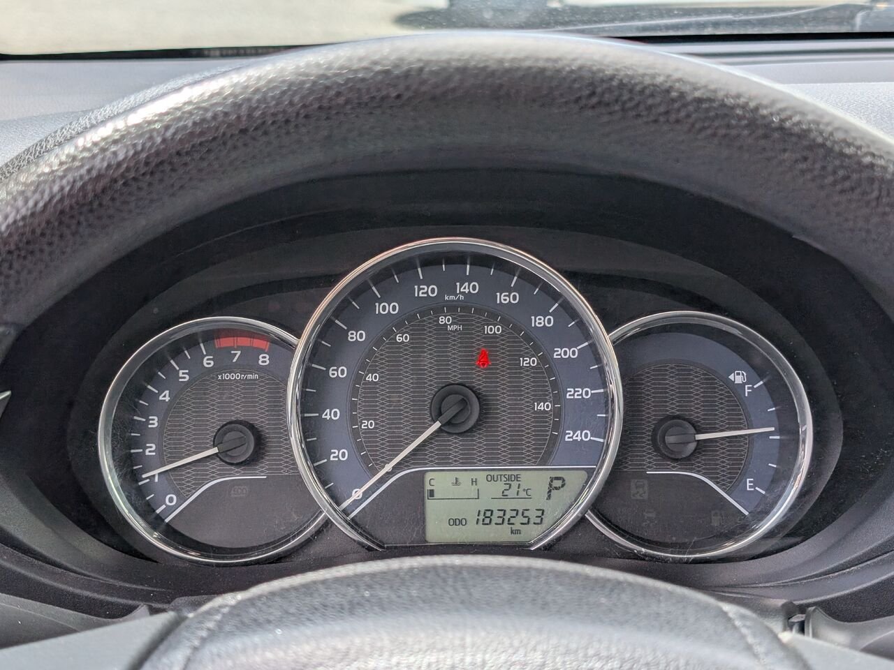 2014 Toyota Corolla 2T1BURHE0EC100954 Silver Sherbrooke - photo #14