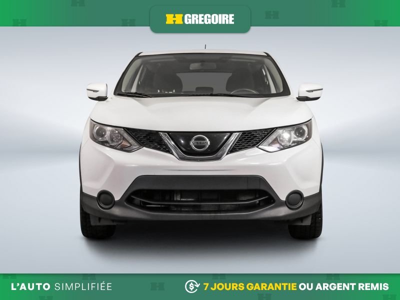 Nissan Qashqai 2019 2019 Blanc