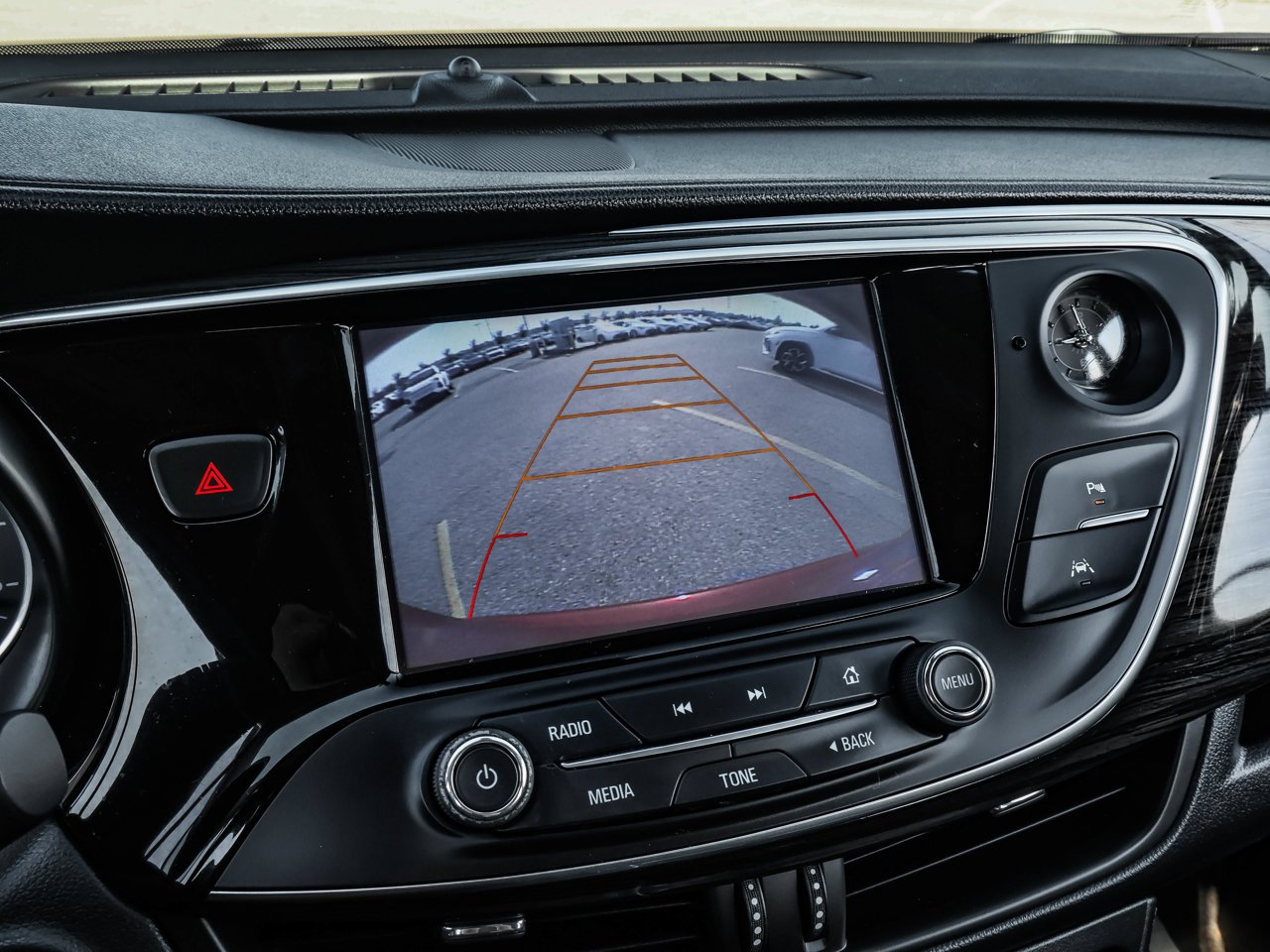 2017 Buick Envision AWD 4dr Premium I Red Sherwood Park - photo #29