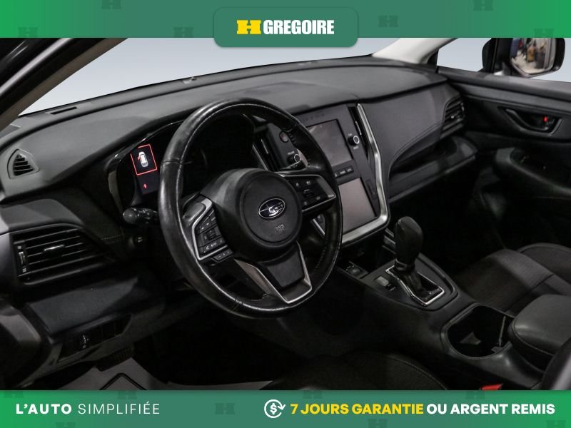 2024 Subaru Outback Grey Saint-Eustache - photo #8