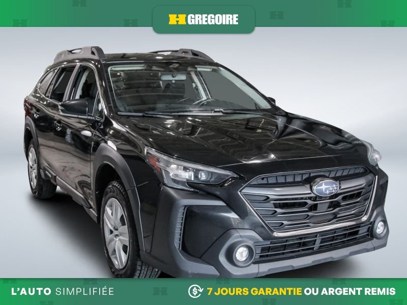 2023 Subaru Outback Black Blainville - photo #0