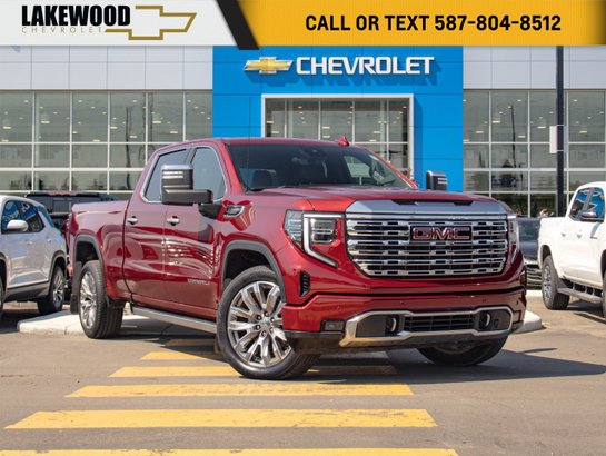 2024 GMC Sierra 1500 2024 Red