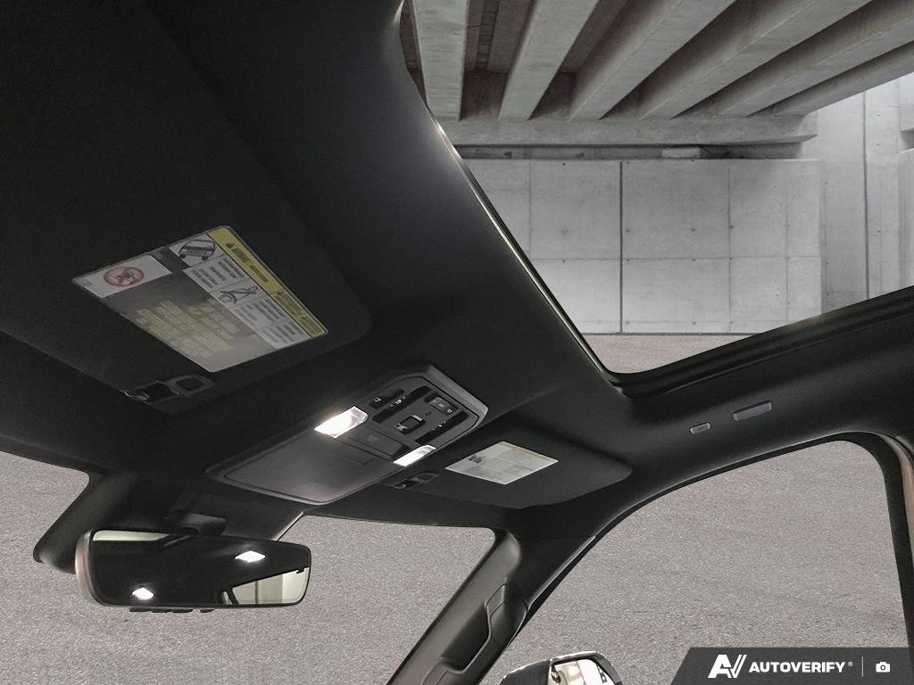 2025 Toyota Sequoia 2500275A | Limited, former executive demo. Under 18,000km Grey Edmonton - photo #20