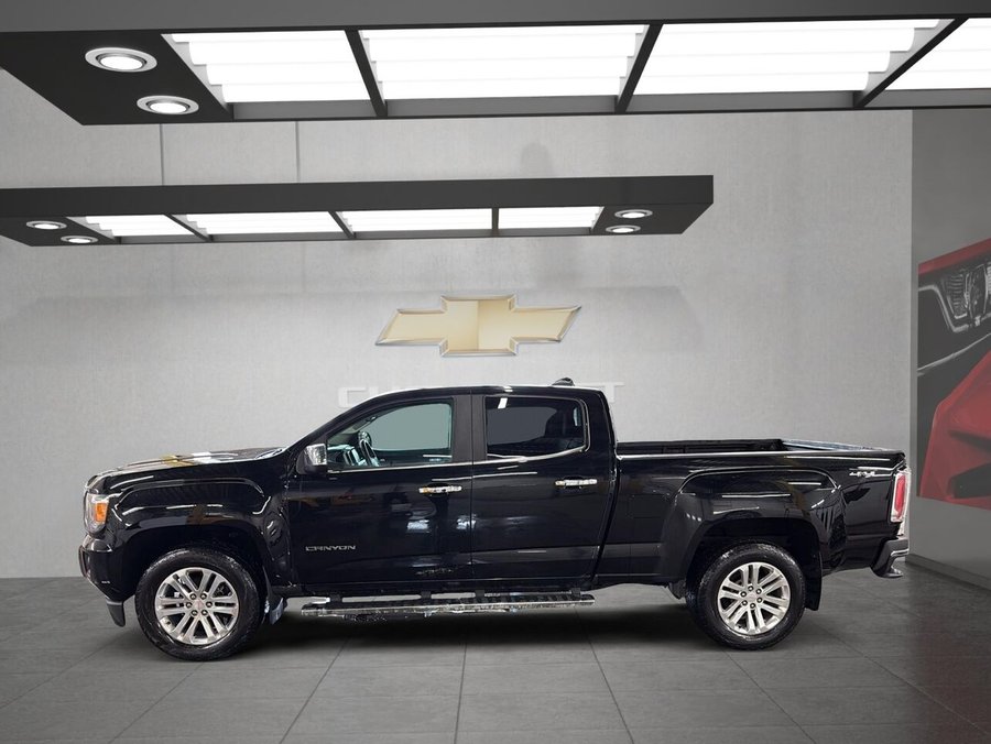 GMC CANYON STL 4RM 2019 Noir