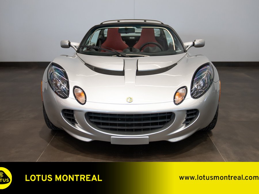 2009 Lotus Elise 2009 Silver
