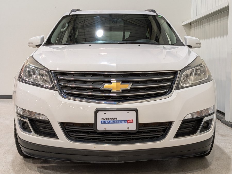 Chevrolet Traverse AWD 4dr LT w/1LT 2017 Blanc