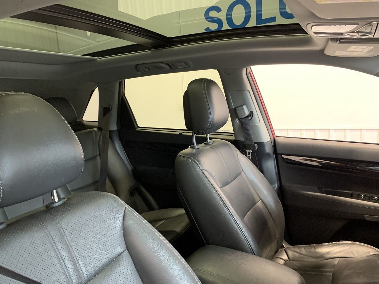 Kia Sorento SORENTO EX 2015 Rouge Châteauguay - photo #14