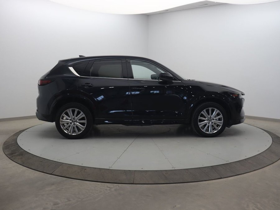 Mazda CX-5 2022 2022 Noir