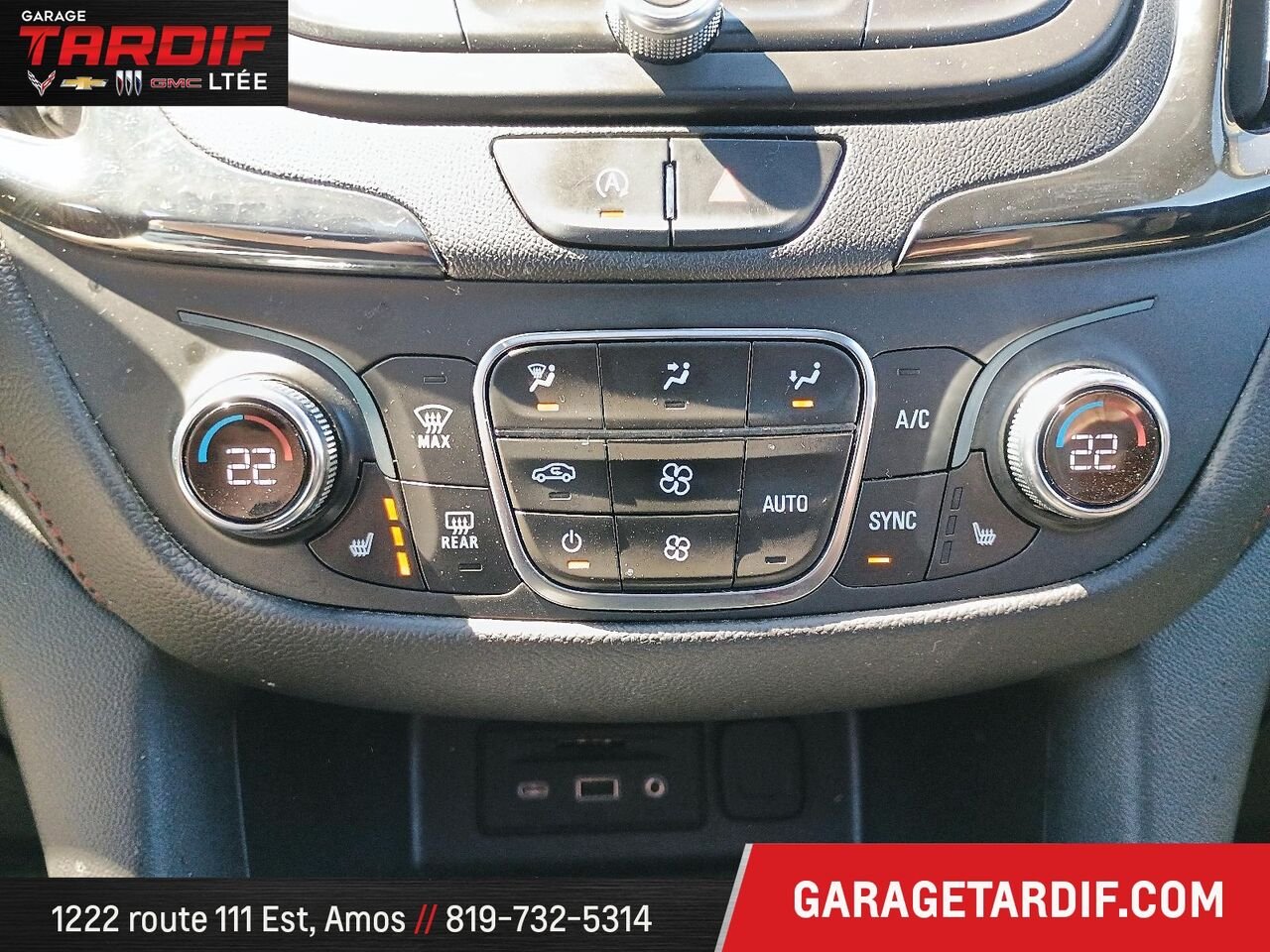 2023 CHEVROLET EQUINOX LT AWD White Amos - photo #17