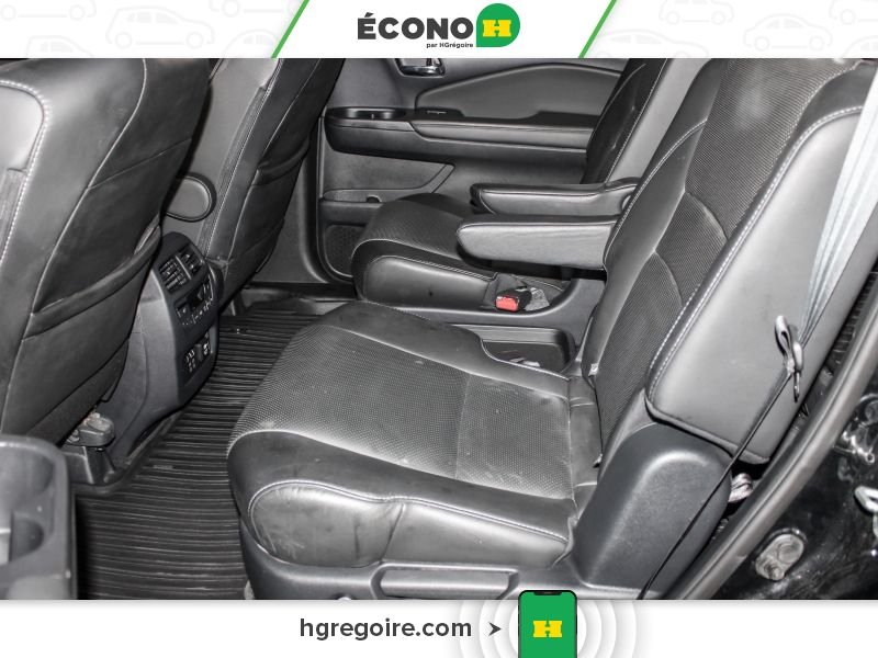 2019 Honda Pilot Black Saint-Eustache - photo #12